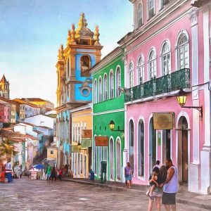 Salvador de Bahía
