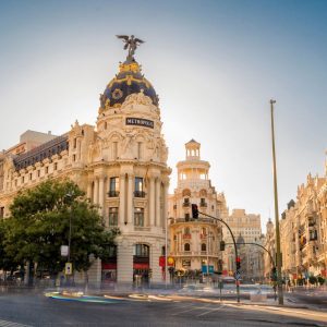 Madrid, alrededores y Puy du Fou España