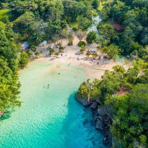 Jamaica sin preocupaciones