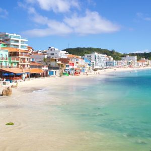 Año nuevo en Arraial do Cabo