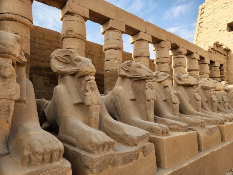 Egipto con todo