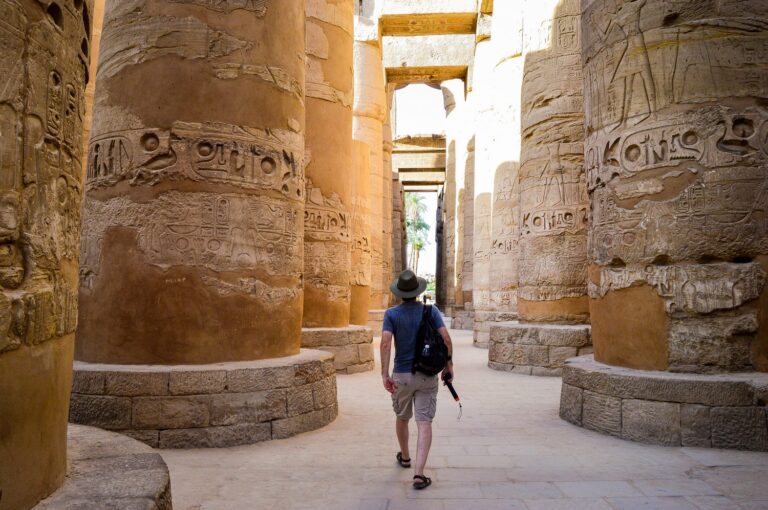 Egipto con todo