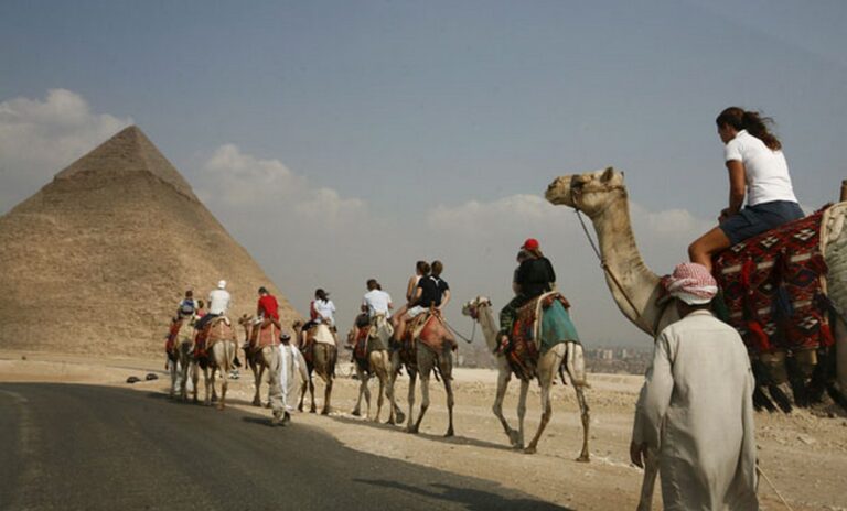 Egipto con todo