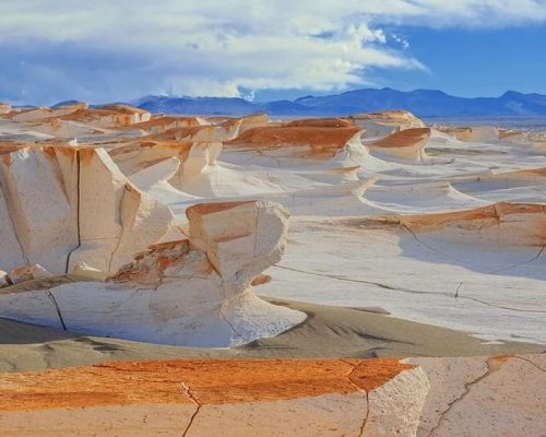 Campo de Piedra Pomez