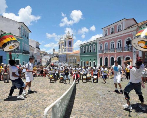 Brasil - Salvador de bahía 2