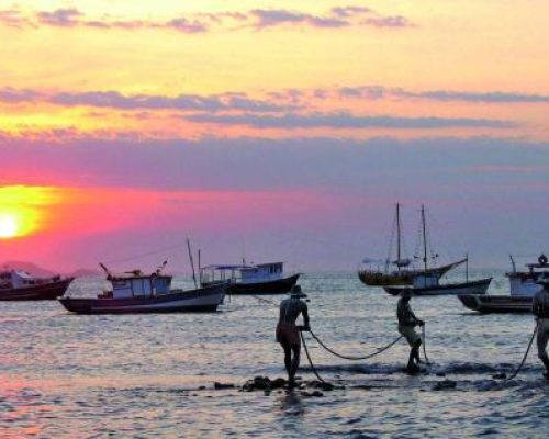 Brasil - buzios pescadores