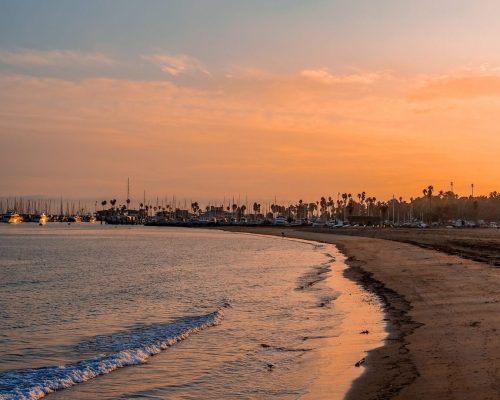 Costa Oeste -santa-barbara-sunset-california