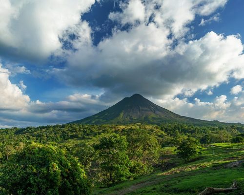 Costa Rica - Volcan