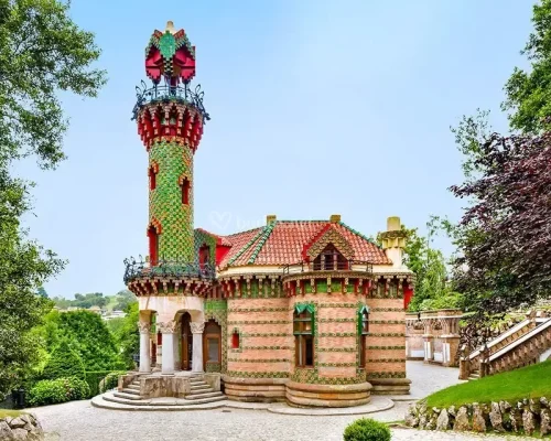 El capricho de Gaudi