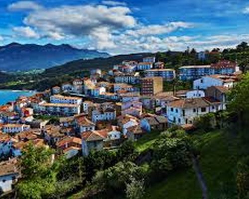 España norte - asturias foto