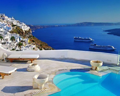 Grecia - Santorini