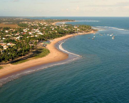 Guarajuba playa
