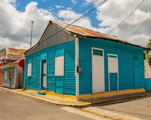 House Miches