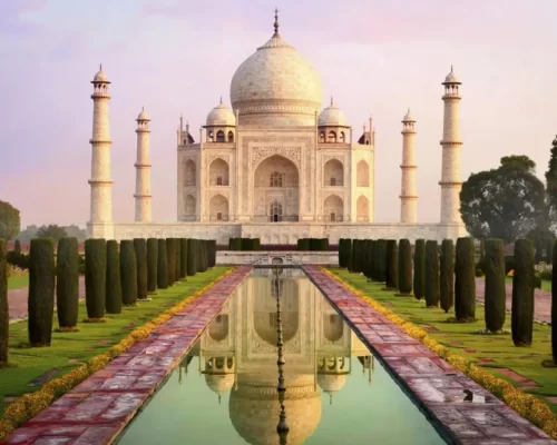 India Taj