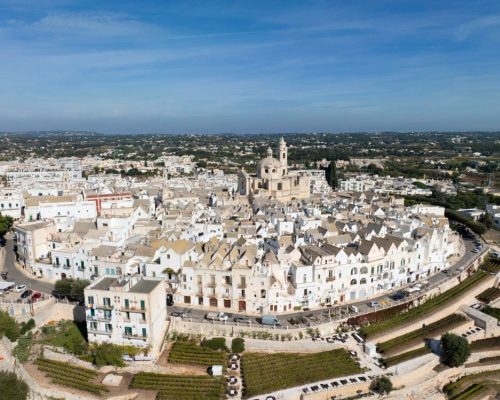 Italia - puglia - locorotondo_baja