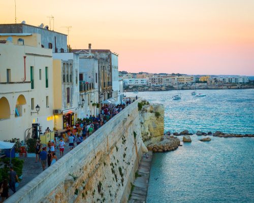 Italia - puglia - otranto