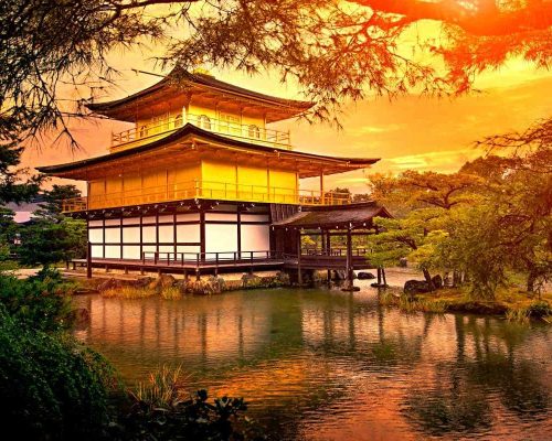 Kinkaku-ji