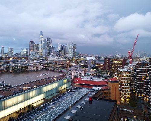 Londres - Panoramica