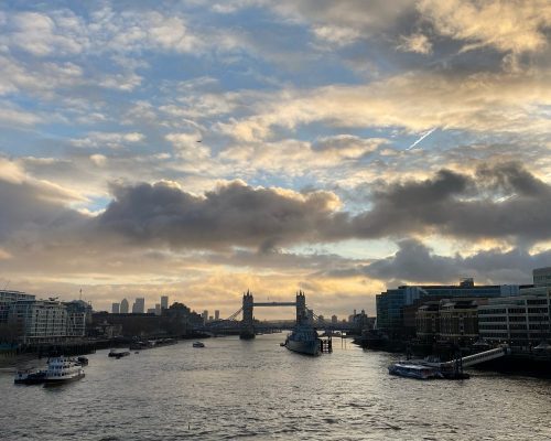 Londres-tower-bridge