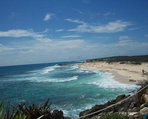 Mexico - playa tulum