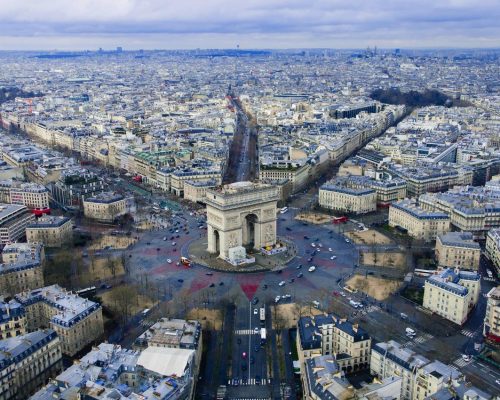 Paris-france-eiffel-tower