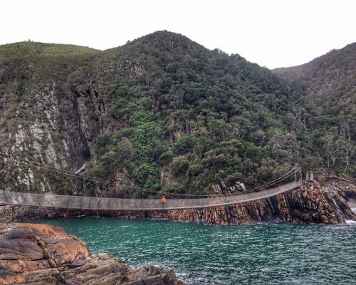 Parque Nacional de Tsitsikamma