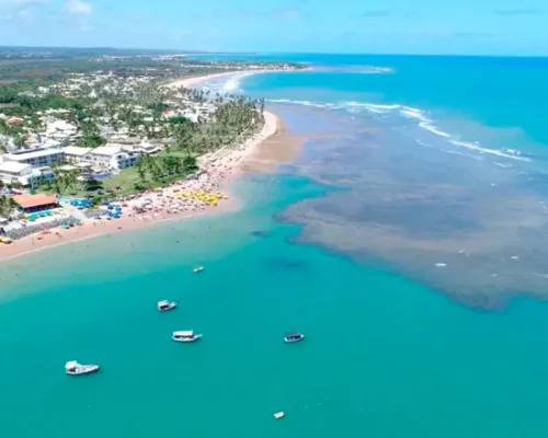 Playa de Guarajuba