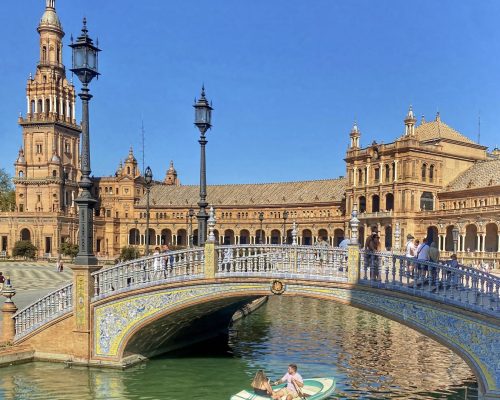 Plaza de España