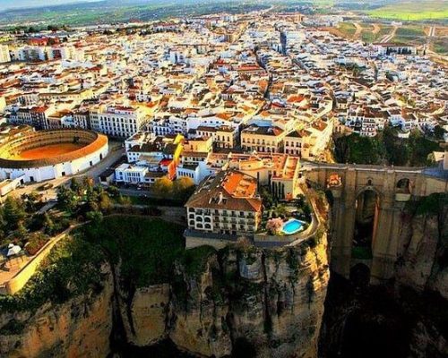Ronda 1