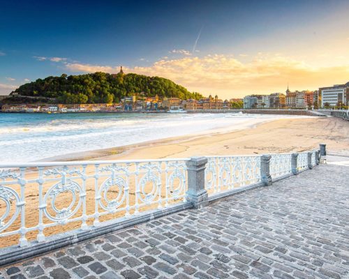 San Sebastian