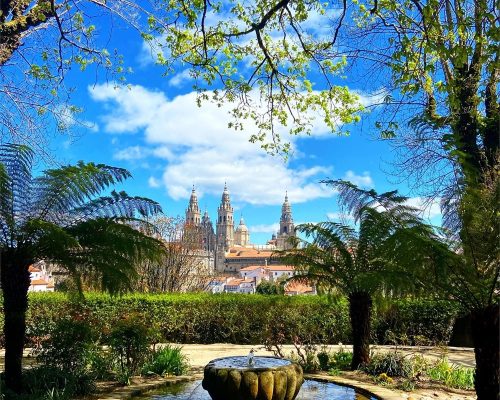 Santiago de Compostela