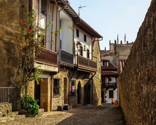 Santillana del Mar