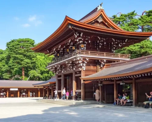 Santuario Meiji