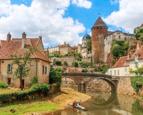 Semur en Auxois