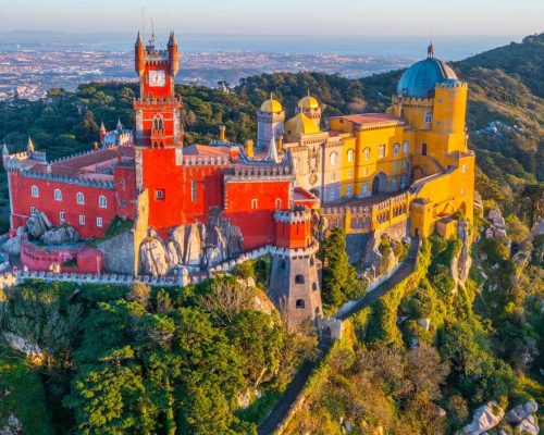 Sintra-Portugal