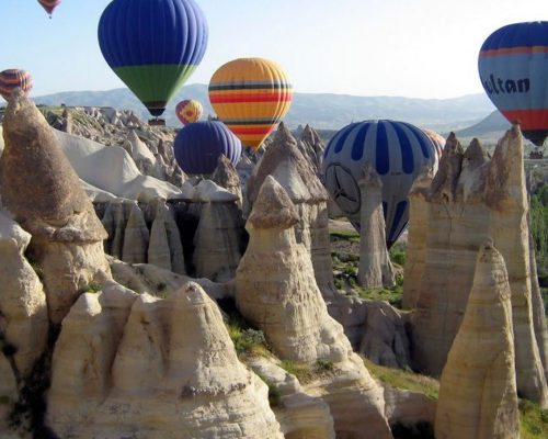 Turquia - Capadoccia