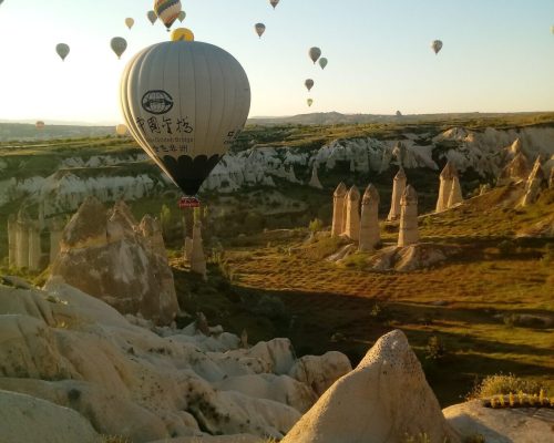 Turquia - Capadocia