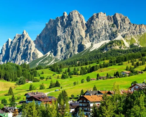 Cortina d Ampezzo