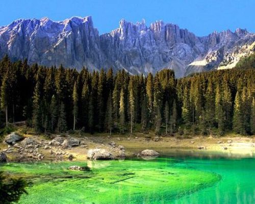 Dolomitas Italia