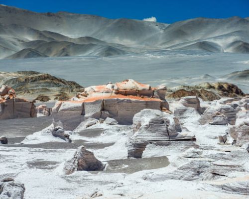 Campo de Piedra Pomez