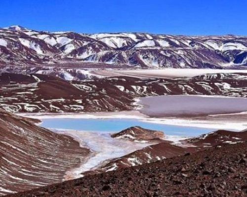 Ruta de los Seismiles