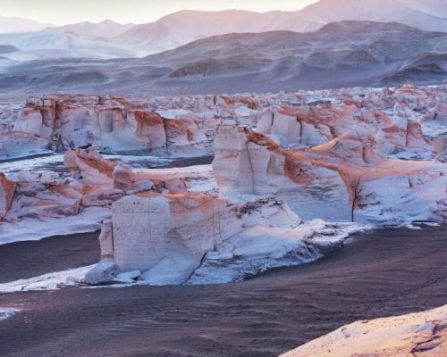 Campo de Piedra Pomez